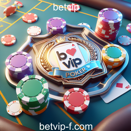 A Magia dos Jogos de Cartas na Betvip: Tradição e Inovação em uma Plataforma Digital